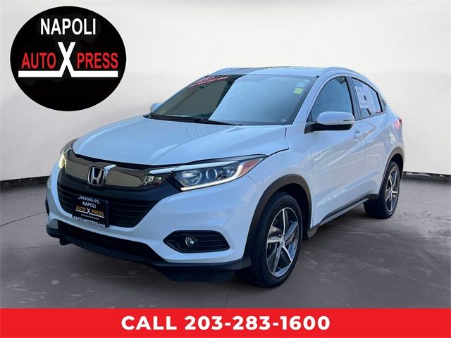 2021 Honda HR-V EX-L