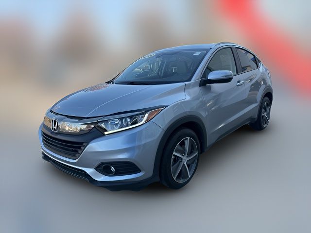 2021 Honda HR-V EX-L