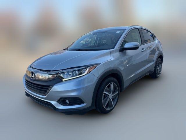 2021 Honda HR-V EX-L