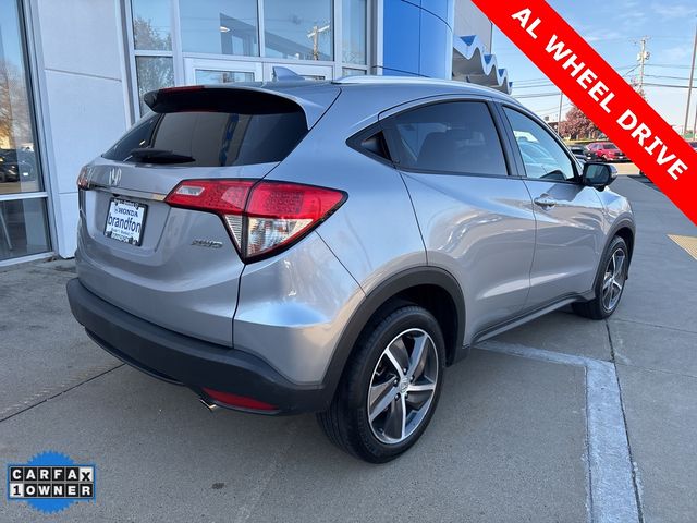 2021 Honda HR-V EX-L