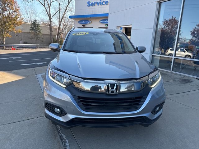 2021 Honda HR-V EX-L