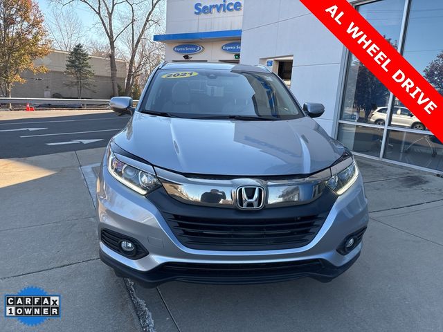 2021 Honda HR-V EX-L