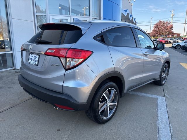 2021 Honda HR-V EX-L