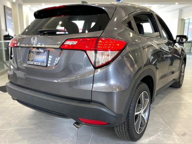 2021 Honda HR-V EX-L