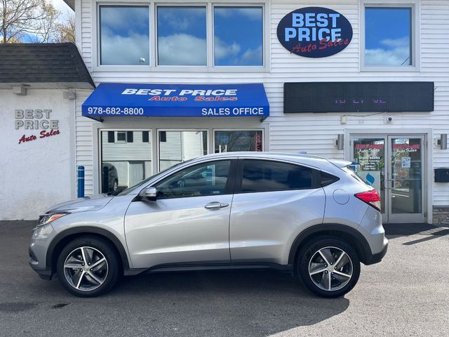 2021 Honda HR-V EX-L