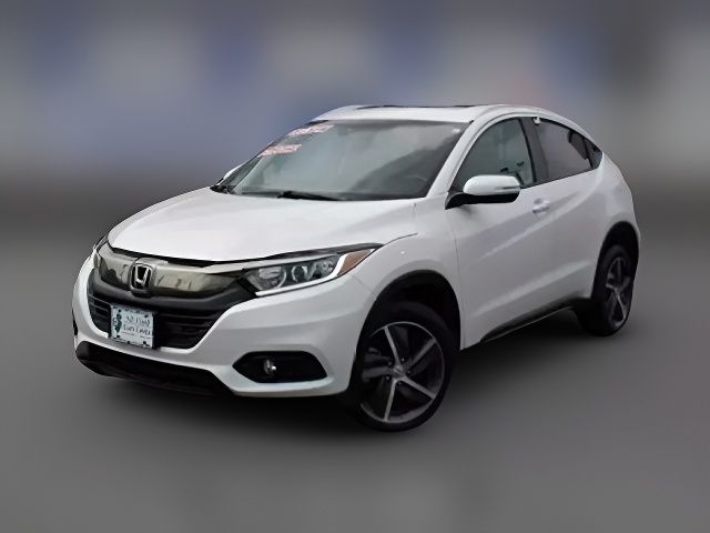 2021 Honda HR-V EX-L