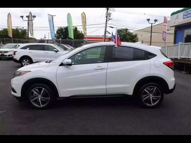 2021 Honda HR-V EX-L