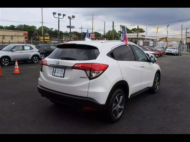 2021 Honda HR-V EX-L