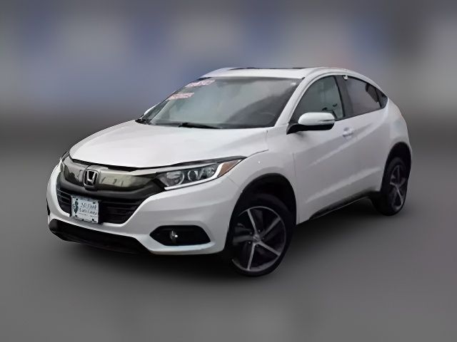 2021 Honda HR-V EX-L