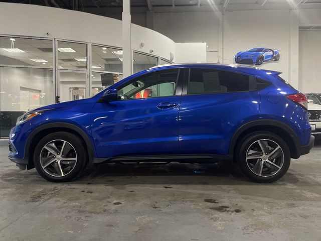 2021 Honda HR-V EX-L