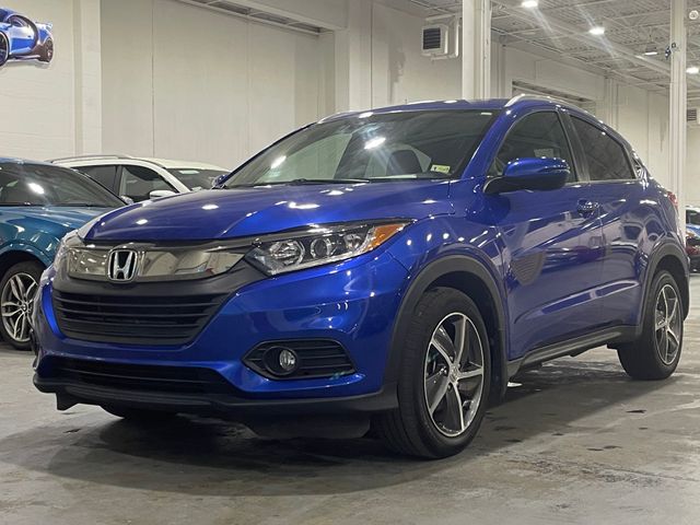 2021 Honda HR-V EX-L