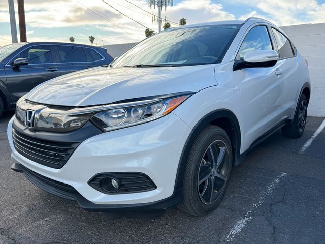 2021 Honda HR-V EX-L