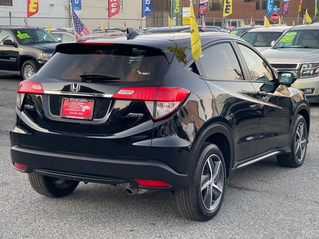 2021 Honda HR-V EX-L