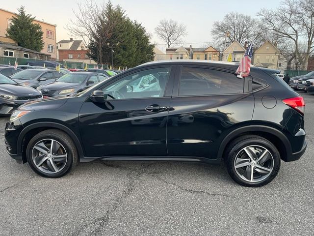 2021 Honda HR-V EX-L