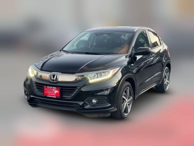 2021 Honda HR-V EX-L