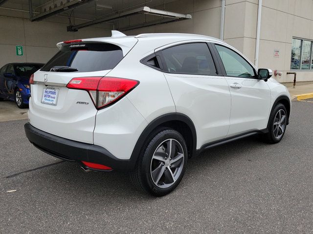 2021 Honda HR-V EX-L