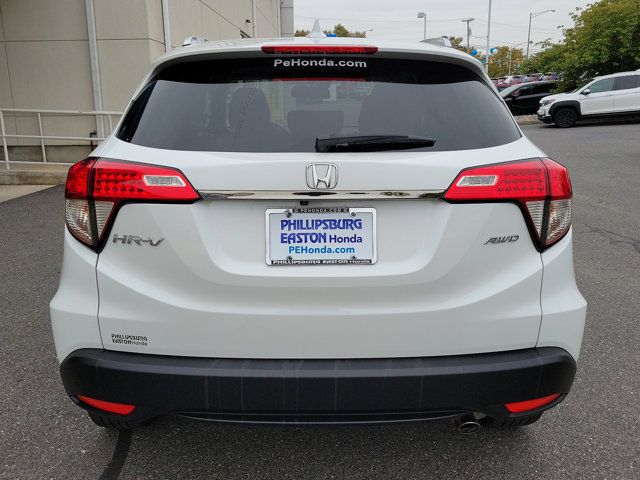 2021 Honda HR-V EX-L