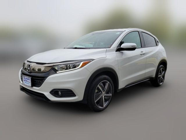 2021 Honda HR-V EX-L