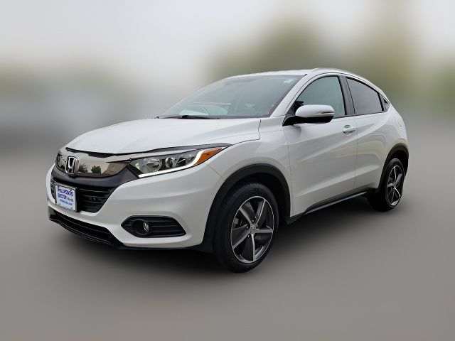 2021 Honda HR-V EX-L