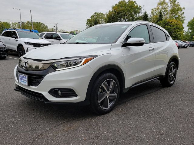 2021 Honda HR-V EX-L