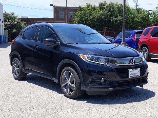 2021 Honda HR-V EX-L