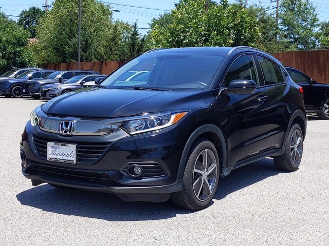 2021 Honda HR-V EX-L