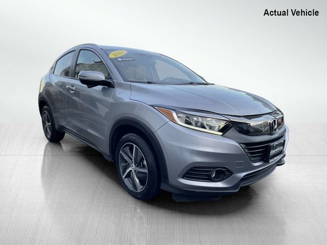 2021 Honda HR-V EX-L