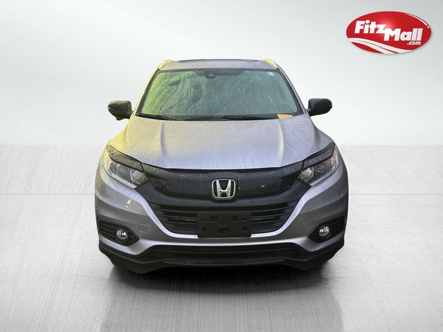 2021 Honda HR-V EX-L