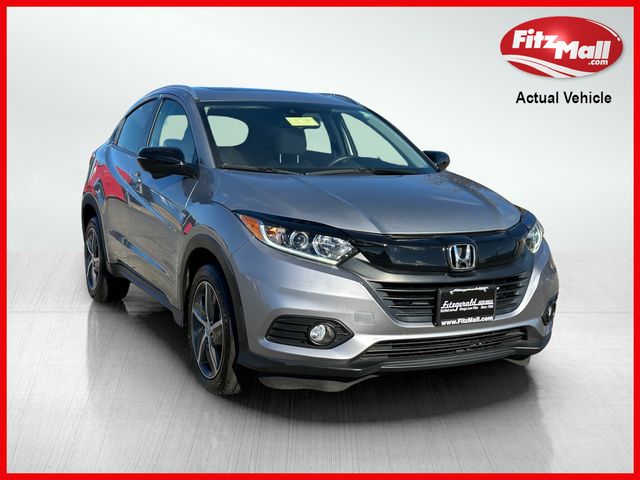 2021 Honda HR-V EX-L