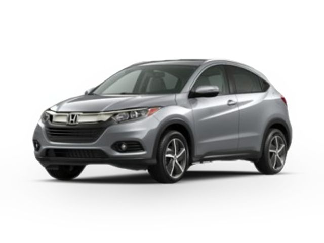 2021 Honda HR-V EX-L