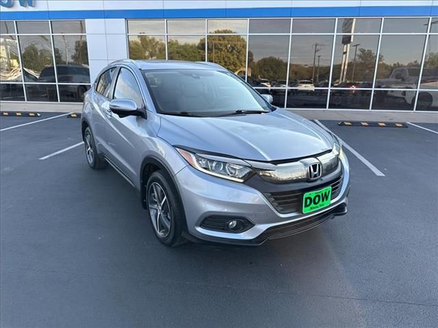 2021 Honda HR-V EX