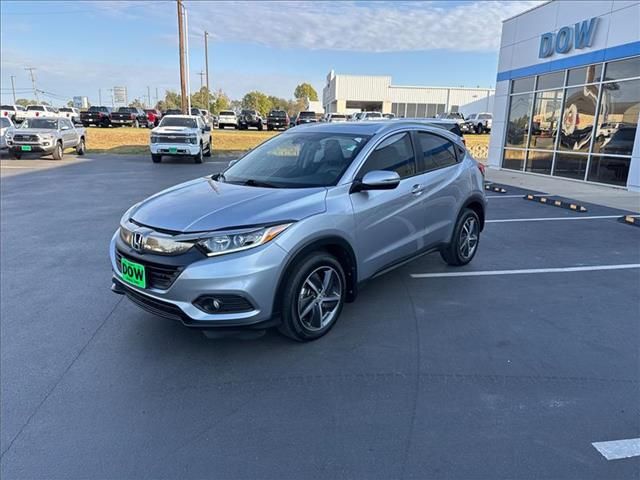 2021 Honda HR-V EX