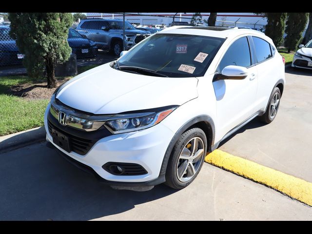 2021 Honda HR-V EX