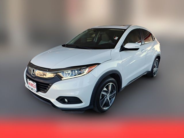 2021 Honda HR-V EX