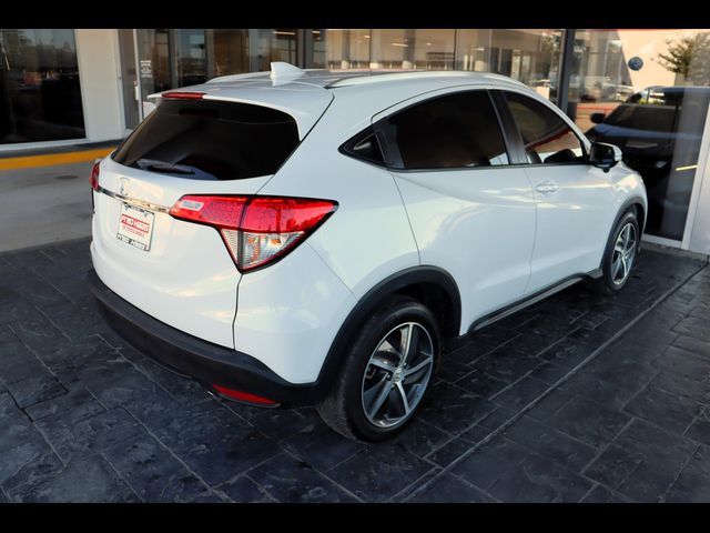 2021 Honda HR-V EX