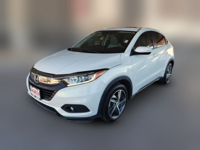 2021 Honda HR-V EX