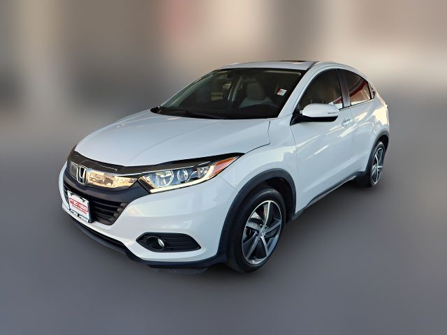 2021 Honda HR-V EX