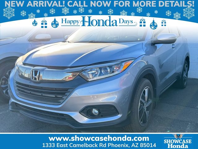 2021 Honda HR-V EX