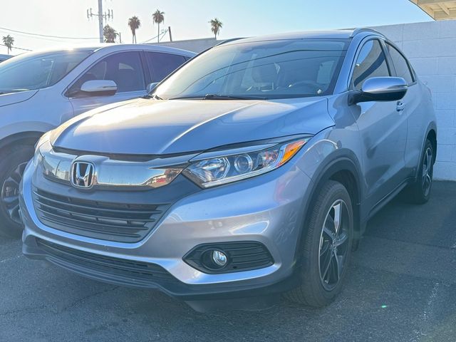 2021 Honda HR-V EX