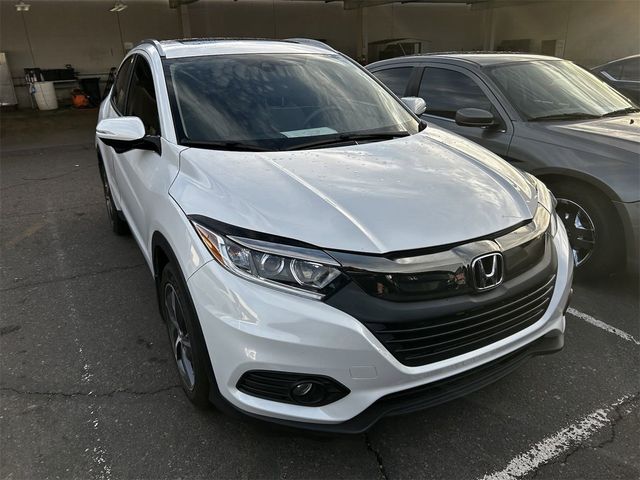 2021 Honda HR-V EX