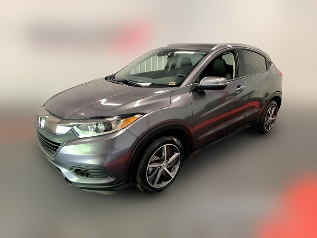 2021 Honda HR-V EX