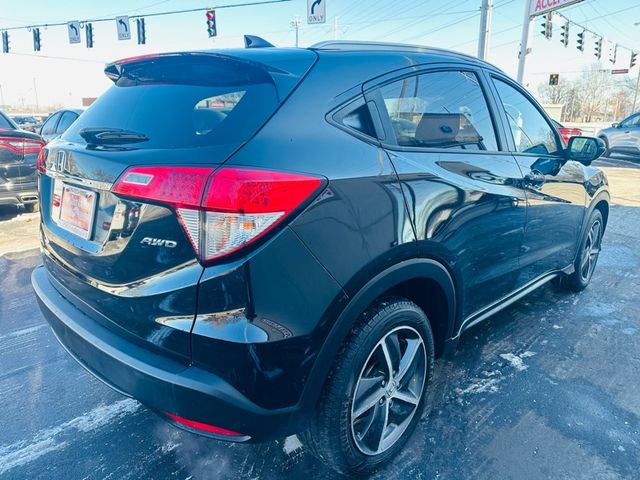 2021 Honda HR-V EX