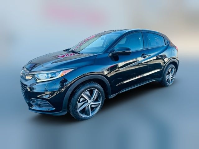 2021 Honda HR-V EX