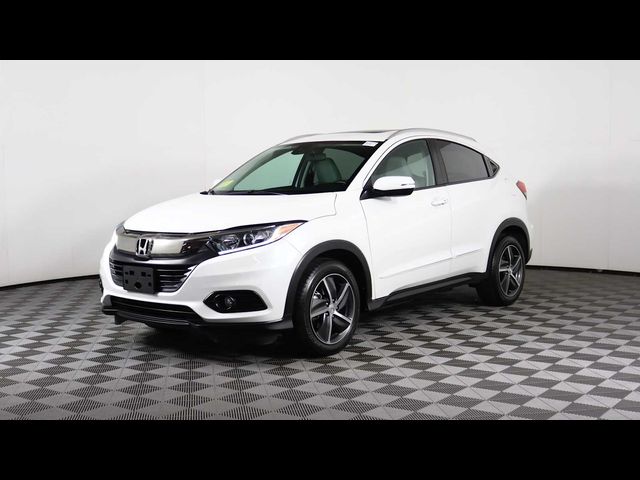 2021 Honda HR-V EX