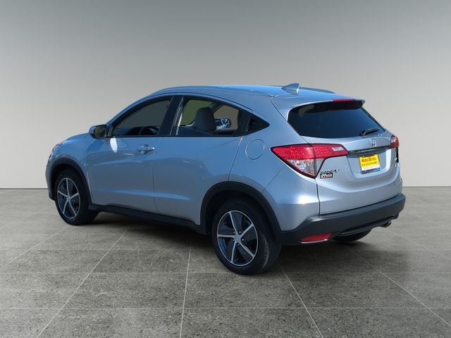 2021 Honda HR-V EX