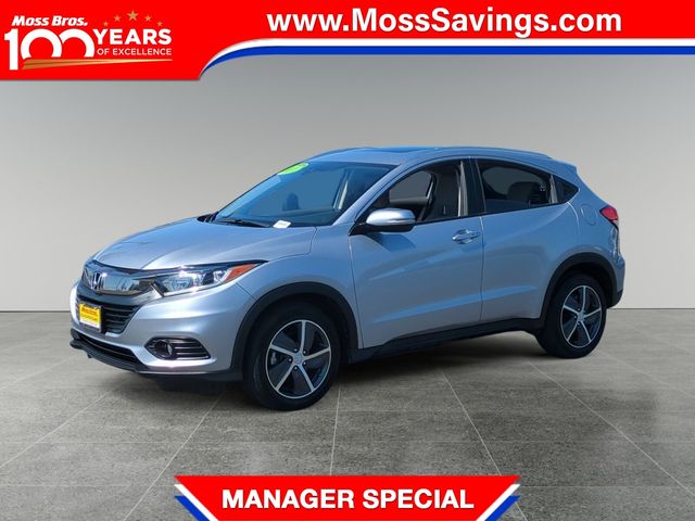 2021 Honda HR-V EX