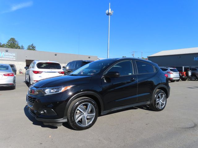 2021 Honda HR-V EX