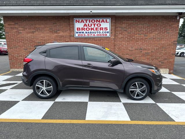 2021 Honda HR-V EX