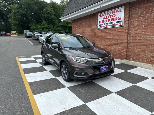 2021 Honda HR-V EX