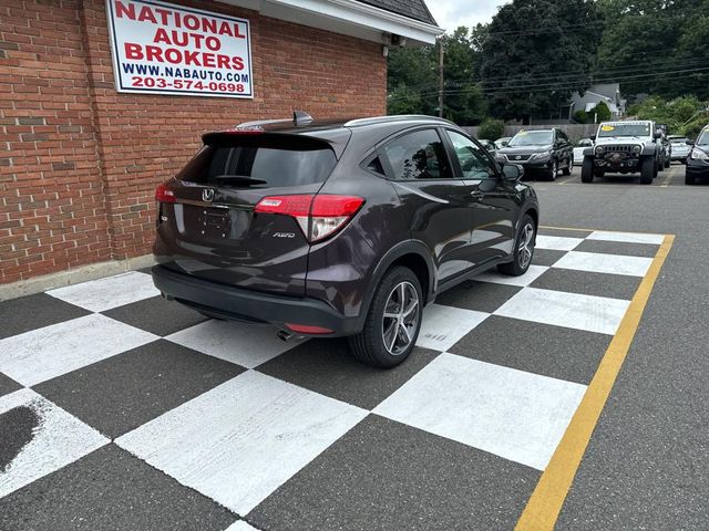 2021 Honda HR-V EX